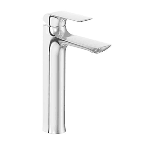 Kohler Fore Line Single Control Tall Lavatory Faucet Without Drain In Polished Chrome Finish, K-27480IN-4ND-CP