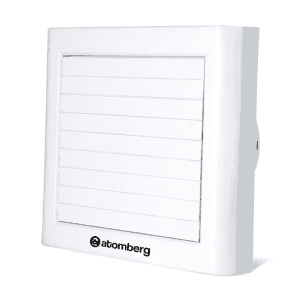 Atomberg Efficio+ 150 mm Energy Saving Exhaust Fan With BLDC Motor (White)