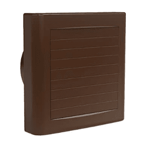 Atomberg Efficio+ 150 mm Energy Saving Exhaust Fan With BLDC Motor (Brown)