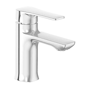 Kohler Fore Tri Single Control Lavatory Faucet Without Drain In Polished Chrome Finish, K-27477IN-4ND-CP