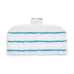 Black+Decker Steam Mop Replacement Pads (Pack of 2 Pcs), FSMP20-XJ