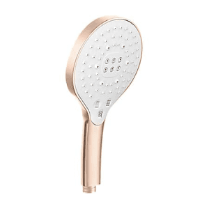 Kohler Rain Duet 3.0 Hand Shower Without Hose In Rose Gold Finish, K-24717IN-RGD