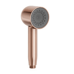 Kohler Statement Single Function Iconic Hand Shower In Rose Gold Finish, K-26286IN-G-RGD