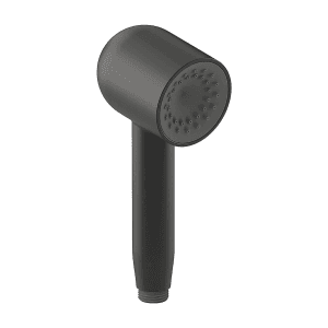 Kohler Statement Single Function Iconic Hand Shower In Matte Black Finish, K-26286IN-G-BL