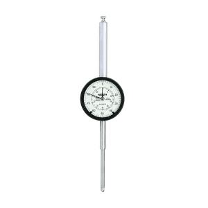 Insize 0 - 50 mm Long Stroke Dial Indicator, 2309-50