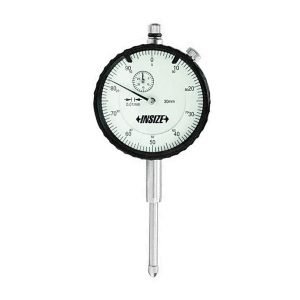 Insize 0 - 30 mm Long Stroke Dial Indicator, 2310-30A
