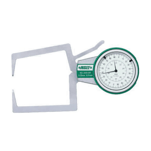 Insize 0 - 20 mm External Dial Caliper Gauge, 2333-201