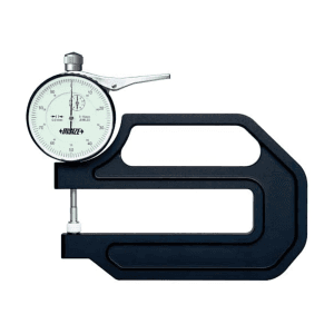 Insize 0 - 20 mm Thickness Gauge, 2365-20