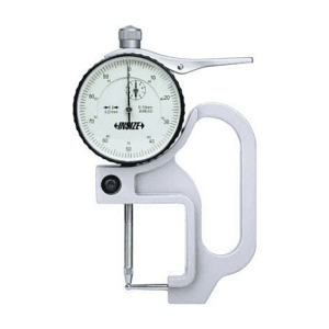 Insize 0 - 10 mm Tube Thickness Gauge, 2367-10A