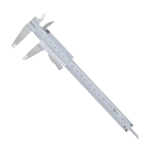 Mitutoyo 0 - 150 mm Vernier Caliper with Thump Grip, 531-101