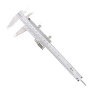 Mitutoyo 0 - 130 mm Vernier Caliper with Fine Adjustment, 532-101