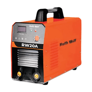 Ralli Wolf ARC 200 / 1 Phase Arc Series Inverter, RW20A