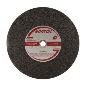 Norton Bear 350 x 3 x 25.4 mm Chopsaw Wheel (Pack Of 25 Pcs), LT154