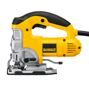 Dewalt 701W Variable Speed Pendulum Jigsaw (Yellow), DW331K-B1