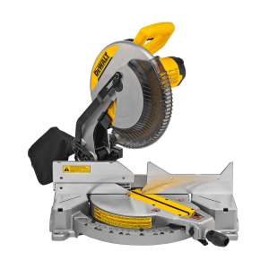 Dewalt 1600W / 305mm Single Bevel Mitre Saw & 60T TCT Blade, DWS715-IN