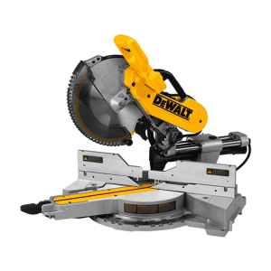 Dewalt 305mm 1675W Compound Slide Mitre Saw with 60T TCT Blade, DWS780-QS