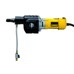 Dewalt 2500W 3 Speed Wet Diamond Drill, D21585-QS