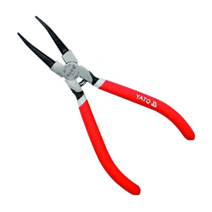 Yato 7 inch / 180 mm Internal Straight Circlip Plier, YT-2137
