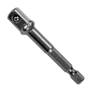 Yato 65 mm / 3/8 Inch Socket Adapter Hex Shank, YT-04626