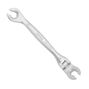 Yato 8 mm Flexible Flare Nut Spanner, YT-0180