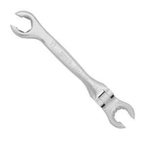 Yato 17 mm Flexible Flare Nut Spanner, YT-0188
