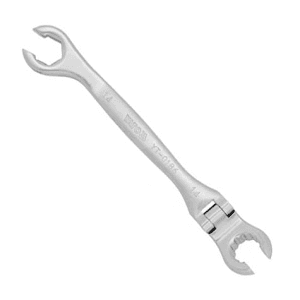 Yato 14 mm Flexible Flare Nut Spanner, YT-0186