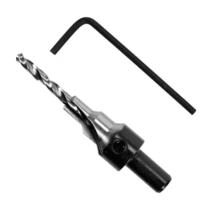 Yato 4 mm - 6 mm, Confirmat Screw Drill Bit, YT-33021