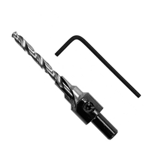 Yato 5 mm - 7 mm, Confirmat Screw Drill Bit, YT-33022