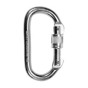 Yato Steel Carabiner Snap Hook With Locking, YT-74229