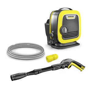 Karcher 110 Bar, 360 L/hr K Mini Portable Pressure Washer, 1.600-051.0