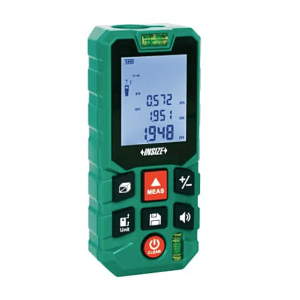 Insize 0.2 - 50m Laser Distance Meter, 9561-50B