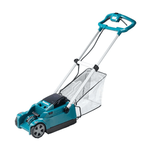 Makita 18V LXT 23 cm (9 Inch) Cordless 2-in-1 Lawn Mower (Bare Tool), DLM230Z