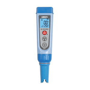 Insize 0 - 50°C Pen-type Conductivity / TDS / Salinity Tester, 0412-EB32