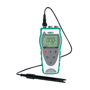Insize 0 - 200 mS/cm Portable Conductivity Meter, 0413-EC33