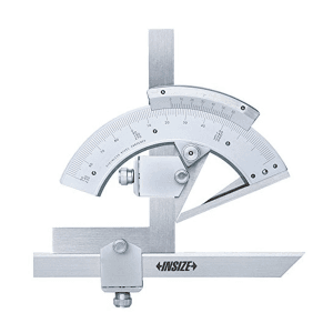 Insize 320° Protractor Without Positioning Block, 2374-320