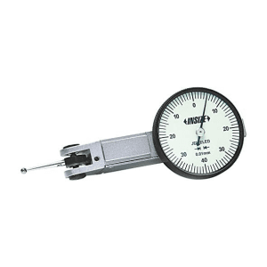 Insize 0.2 x 0.001 mm Horizontal Type Dial Test Indicator, 2381-021