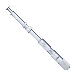 Insize 0 - 25 mm Groove Micrometer (No Ratchet Stop), 3287-25A