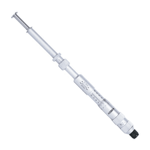 Insize 0 - 25 mm Groove Micrometer (Two-Directional Ratchet Stop), 3287-251B