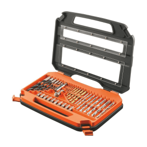 Black+Decker 35 Pcs Family Series Accessories Set, A7152-XJ