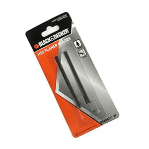 Black+Decker HSS Planer Blades, BDA24192