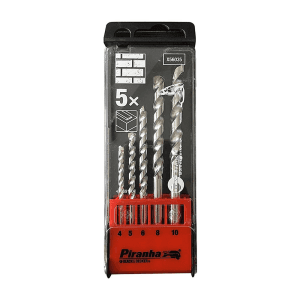 Black + Decker Masonary Drill Bits (Set of 5), X56035