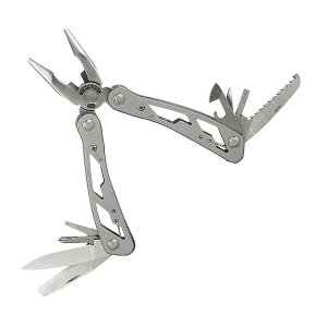 Stanley 12-in-1 Multi Tool-Ideal Tool for Home, Car, Bikes, Camping, Outdoor Activity, 1-84-519