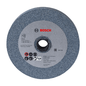 Bosch 150 x 20 x 20 mm Grinding wheel For Double-Wheeled Bench Grinder, 1 609 201 650