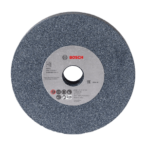 Bosch 200 x 25 x 32 mm Grinding wheel For Double-Wheeled Bench Grinder, 2 608 600 111