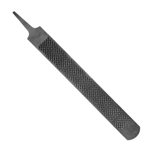 JK 300 mm / 12 inch Horse Shoe Rasp With Tang