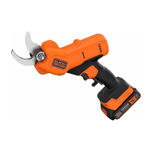 Black+Decker 25mm / 18V Cordless Power Pruner Shear (Bare Unit), BCPP18B-XJ