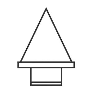Apex 12 mm Dia Pad For Screw Jack, P911-2