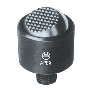 Apex 20 mm Self Aligning Pad with Ribbed Ball, 913-5