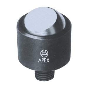 Apex 12 mm Self Aligning Pad with Plain Ball, 913P-3