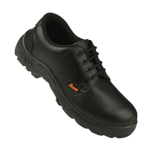 Paragon Low Ankle Safety Shoe 704 - Steel Toe (Black), FB0704GPN